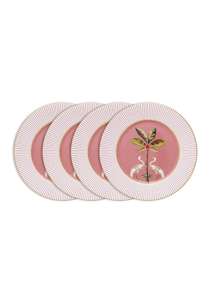 PiP Studio Teller-Set Kuchen-Teller La Majorelle,