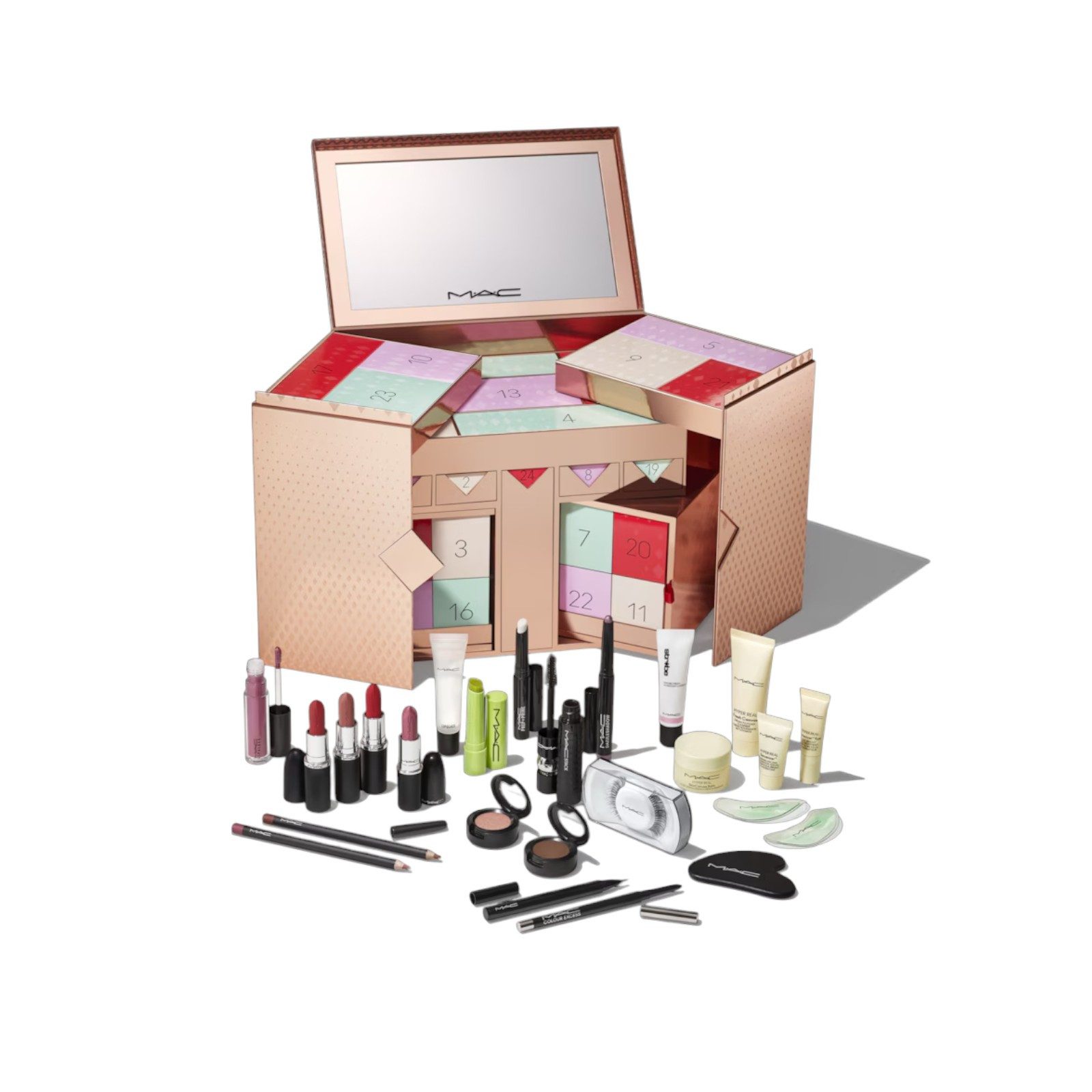 MAC Adventskalender Adventskalender „24 Mystery Must