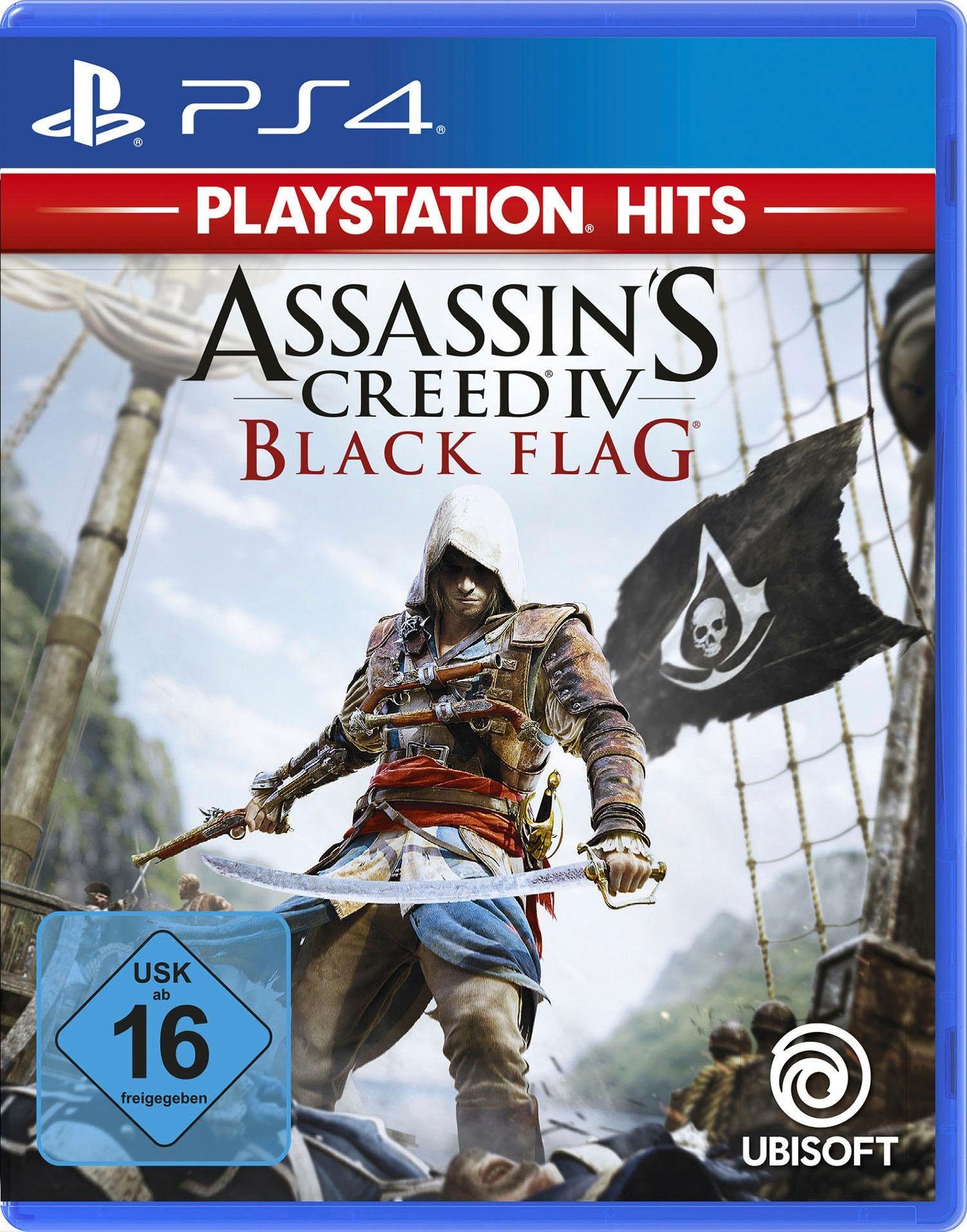 Assassin's Creed 4 Black Flag PlayStation