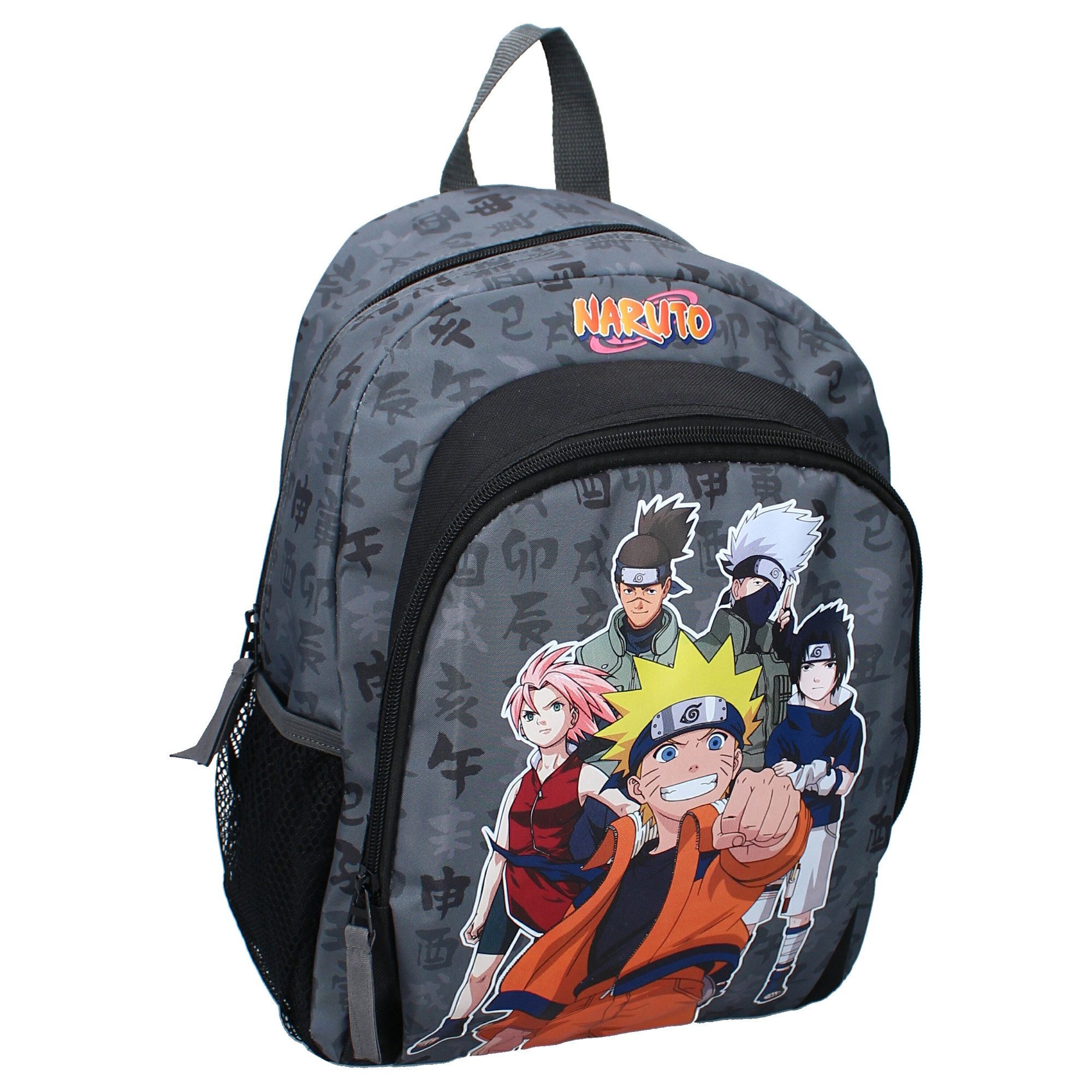 Naruto Kinderrucksack Rucksack für Schule &