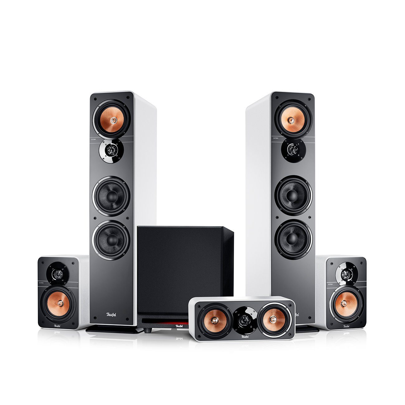 Teufel ULTIMA 40 Surround Power Edition