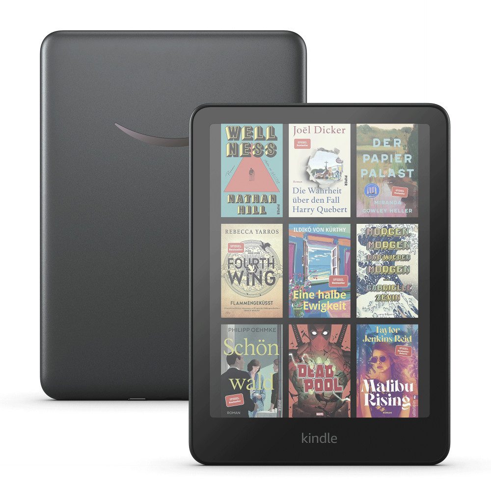 Amazon Kindle Colorsoft Signature Edition (32