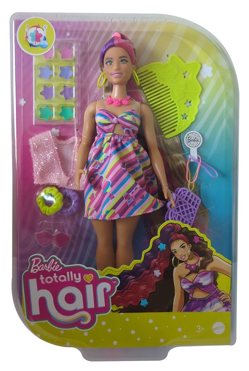 Barbie Stehpuppe Mattel HCM89 Barbie Totally