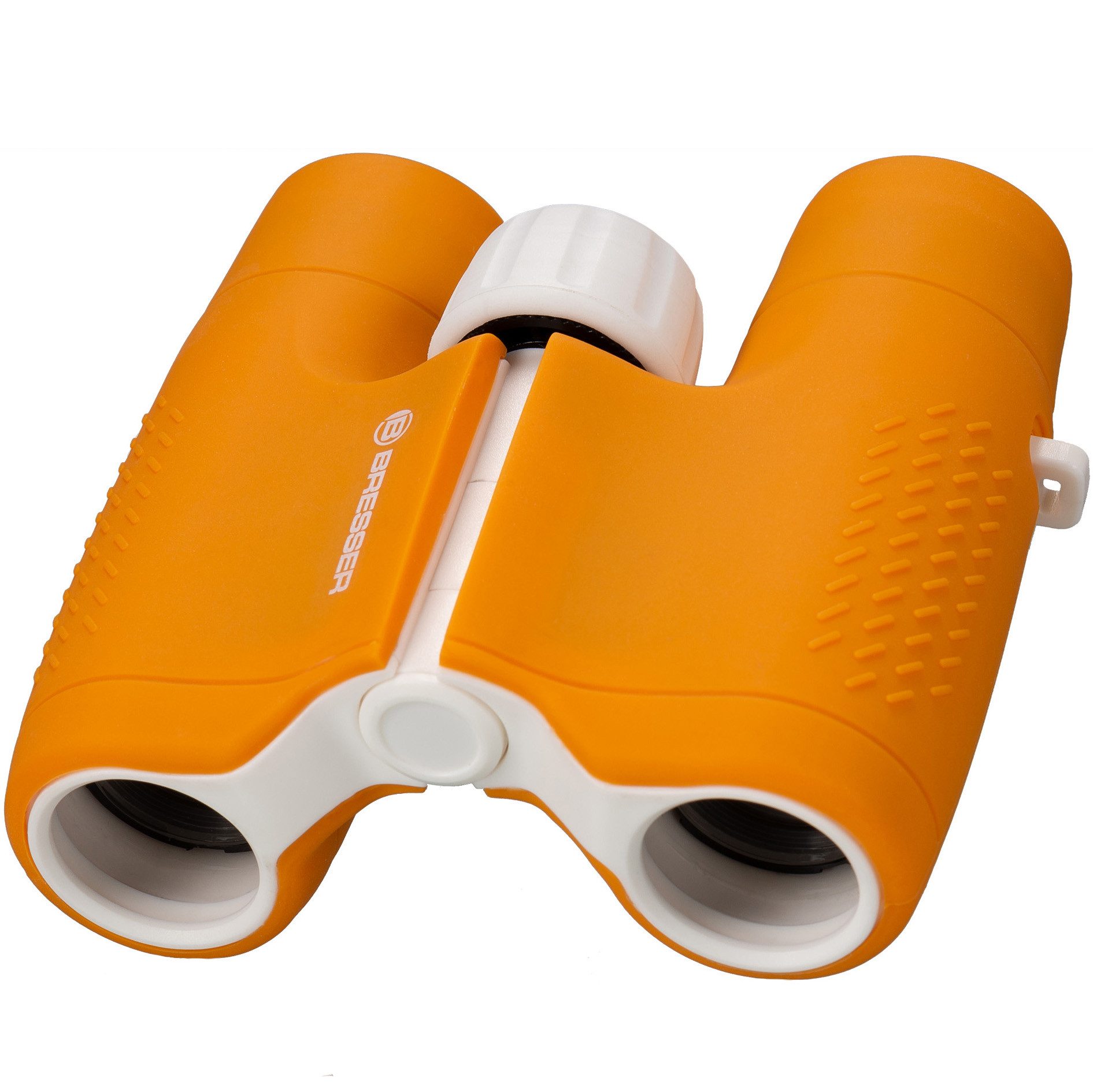 BRESSER junior Kinderfernglas 6x21 orange Kinderfernglas