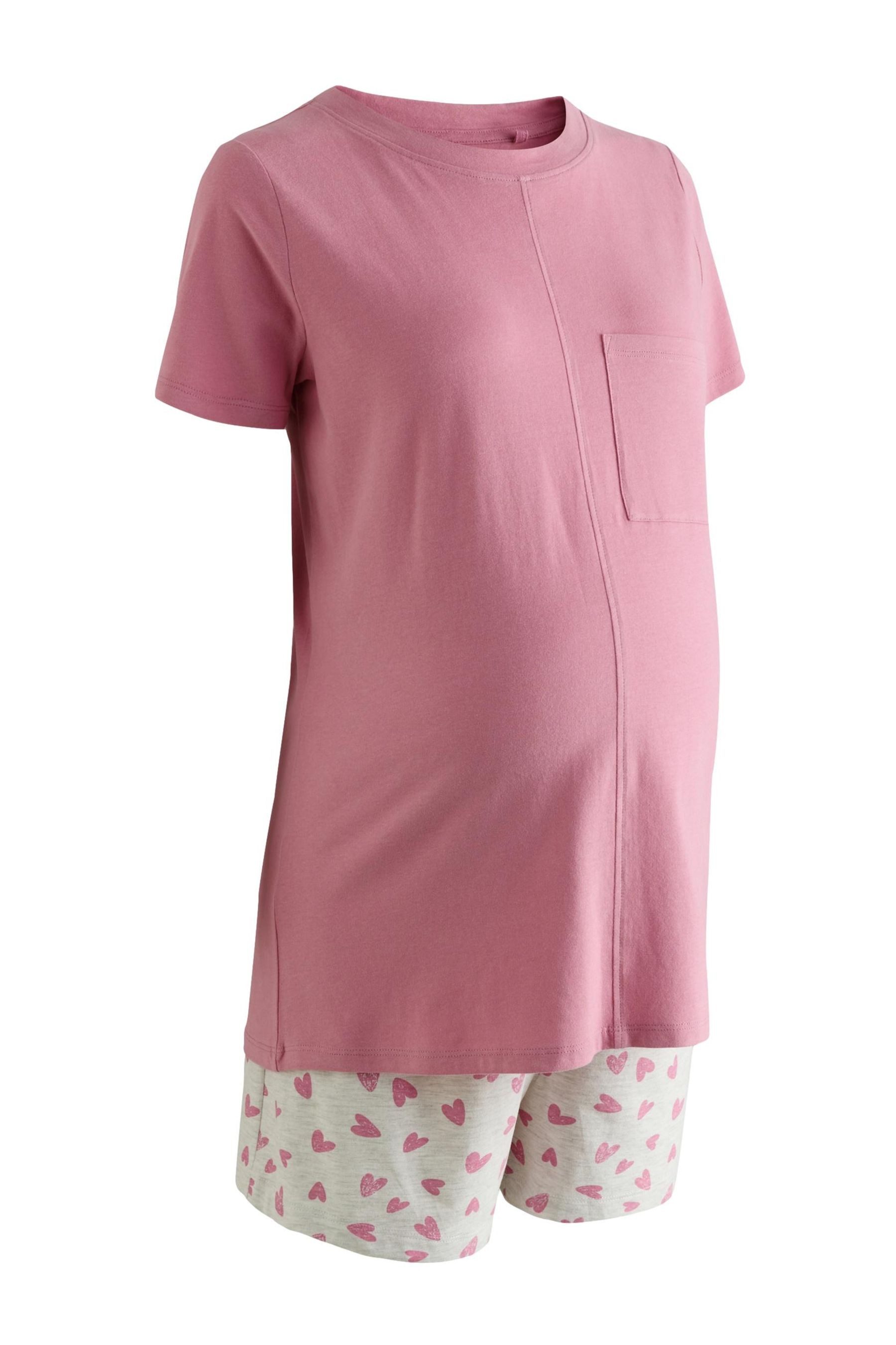 Next Umstandspyjama Pyjama mit Shorts, Umstandsmode