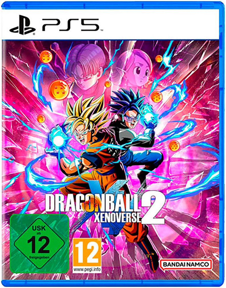 Dragon Ball Xenoverse 2 PlayStation 5