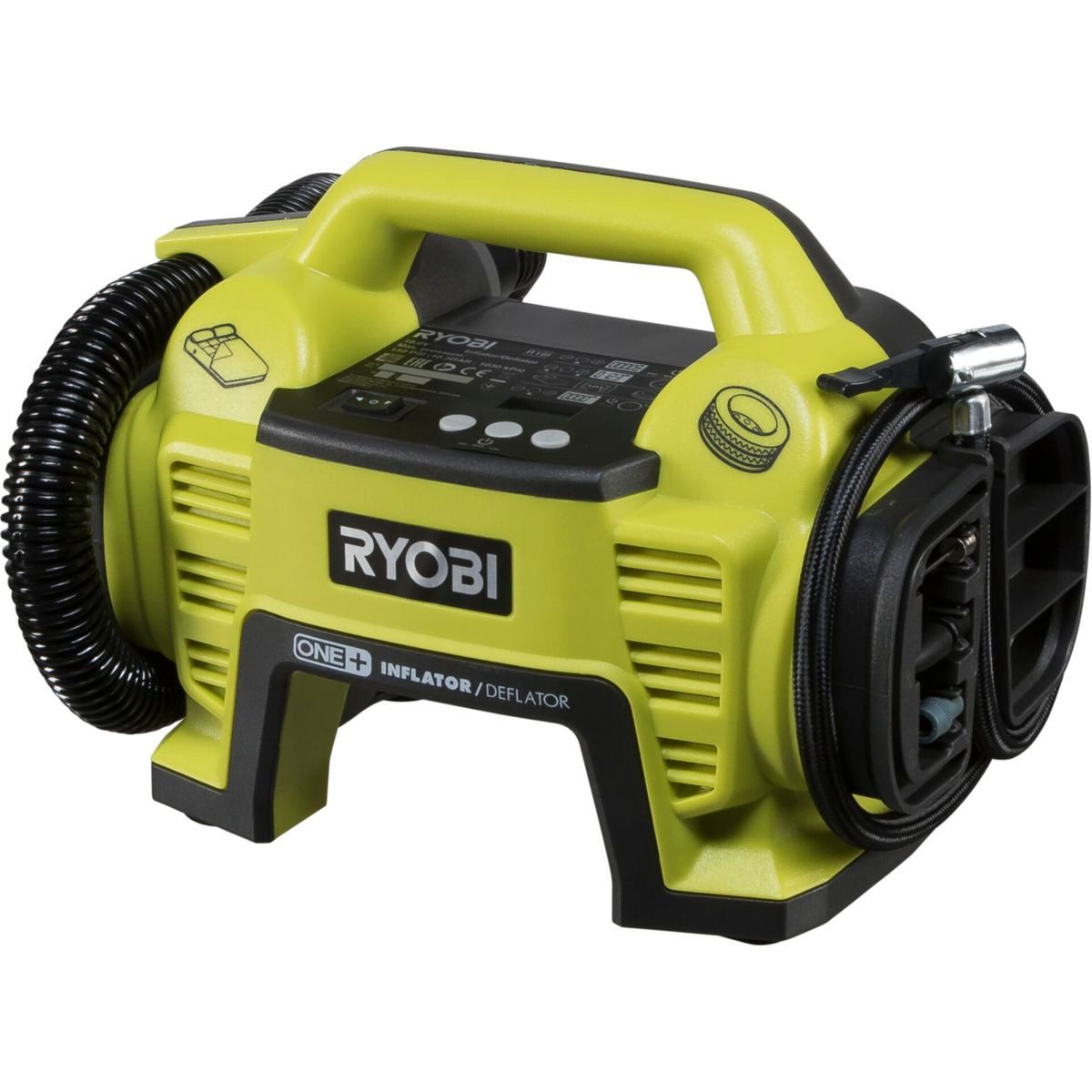 Ryobi Kompressor R18I-0 Akku-Kompressor