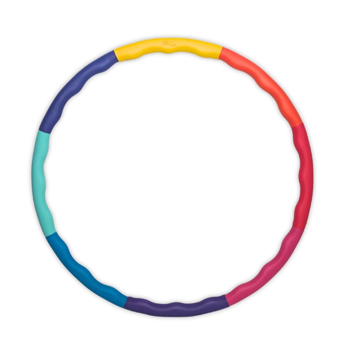ElLi Hoop Hula-Hoop-Reifen Elli Hoop Reifen
