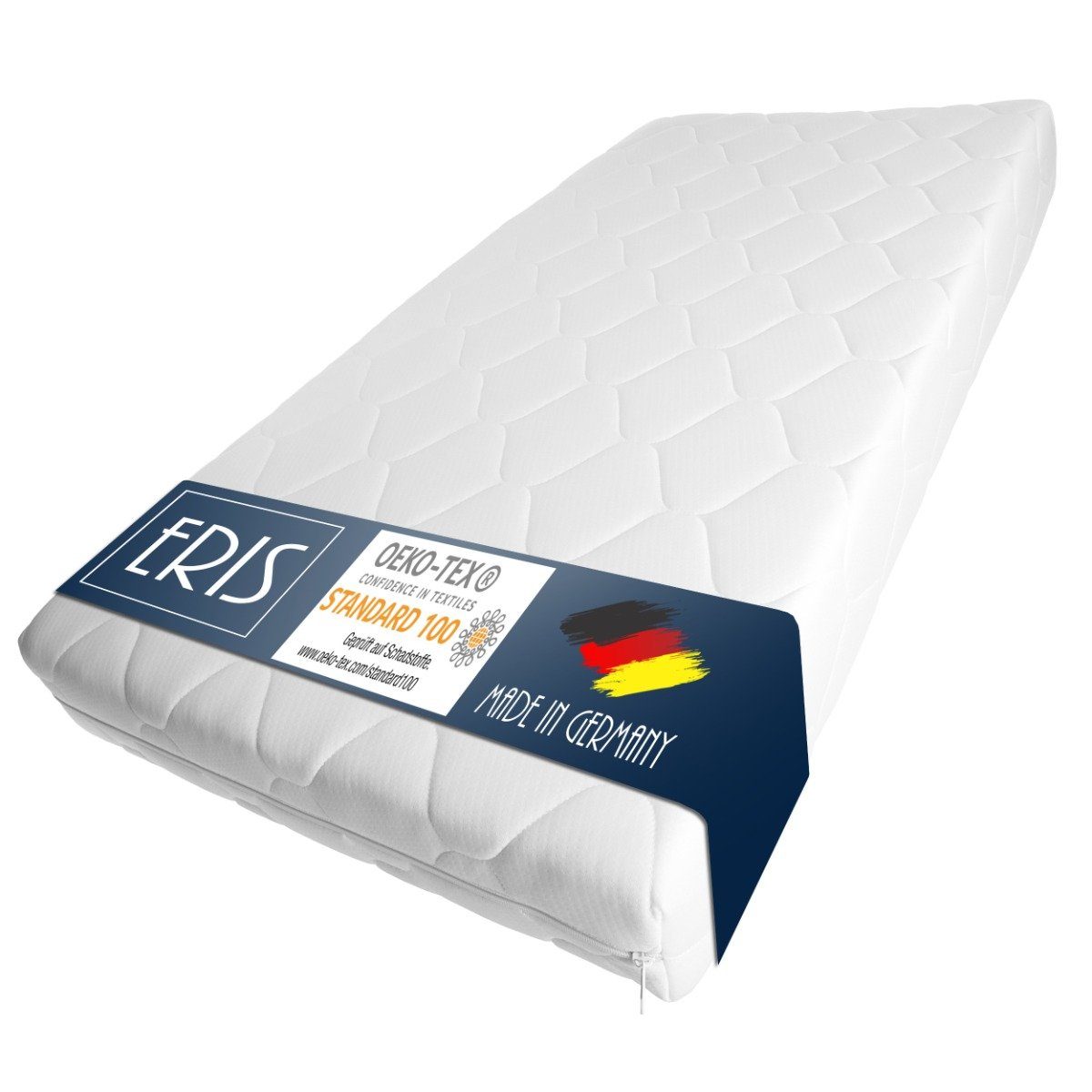 Kindermatratze Eris Babymatratze für Babybett, Baby