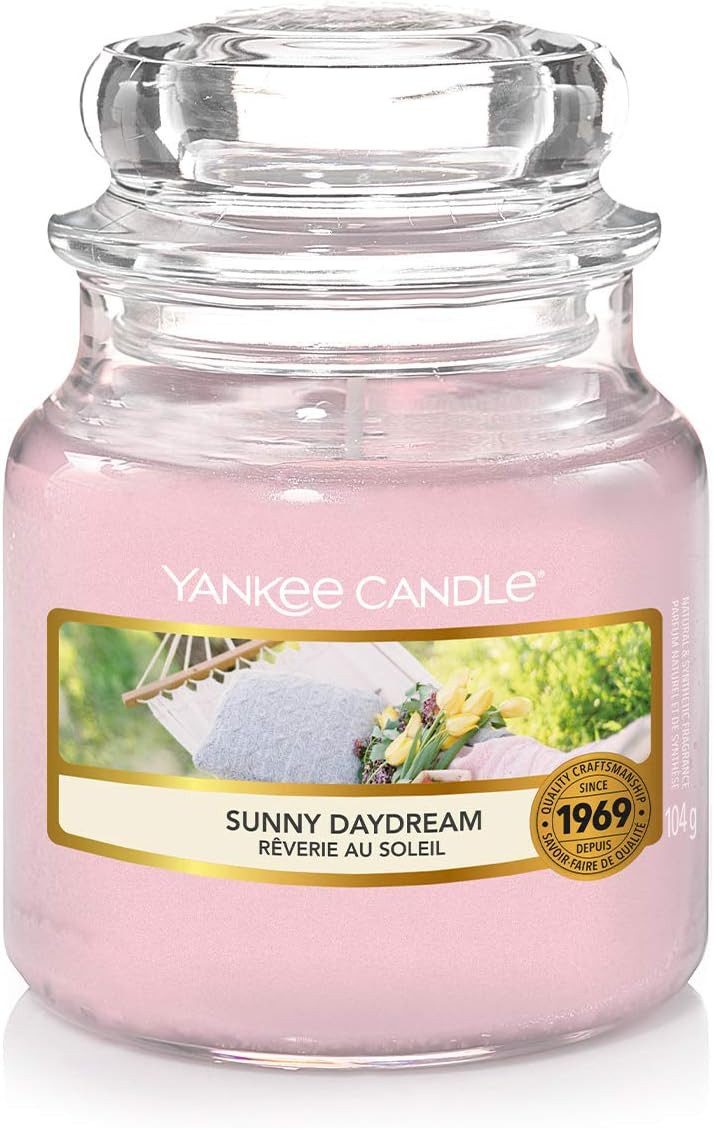 Yankee Candle Duftkerze Yankee Candle Sunny