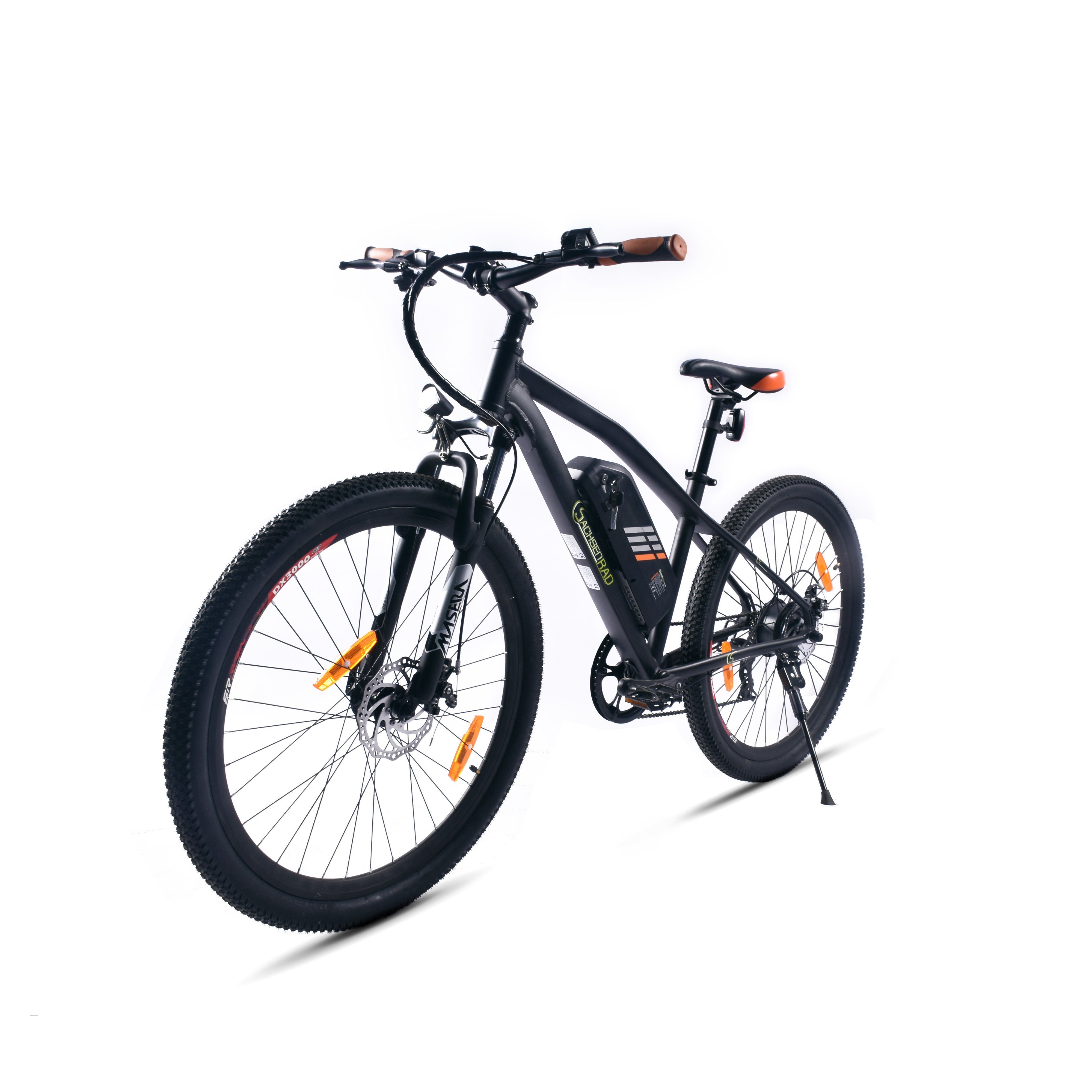 SachsenRad E-Bike E-Racing Bike, E-Bike, E-Mountainbike