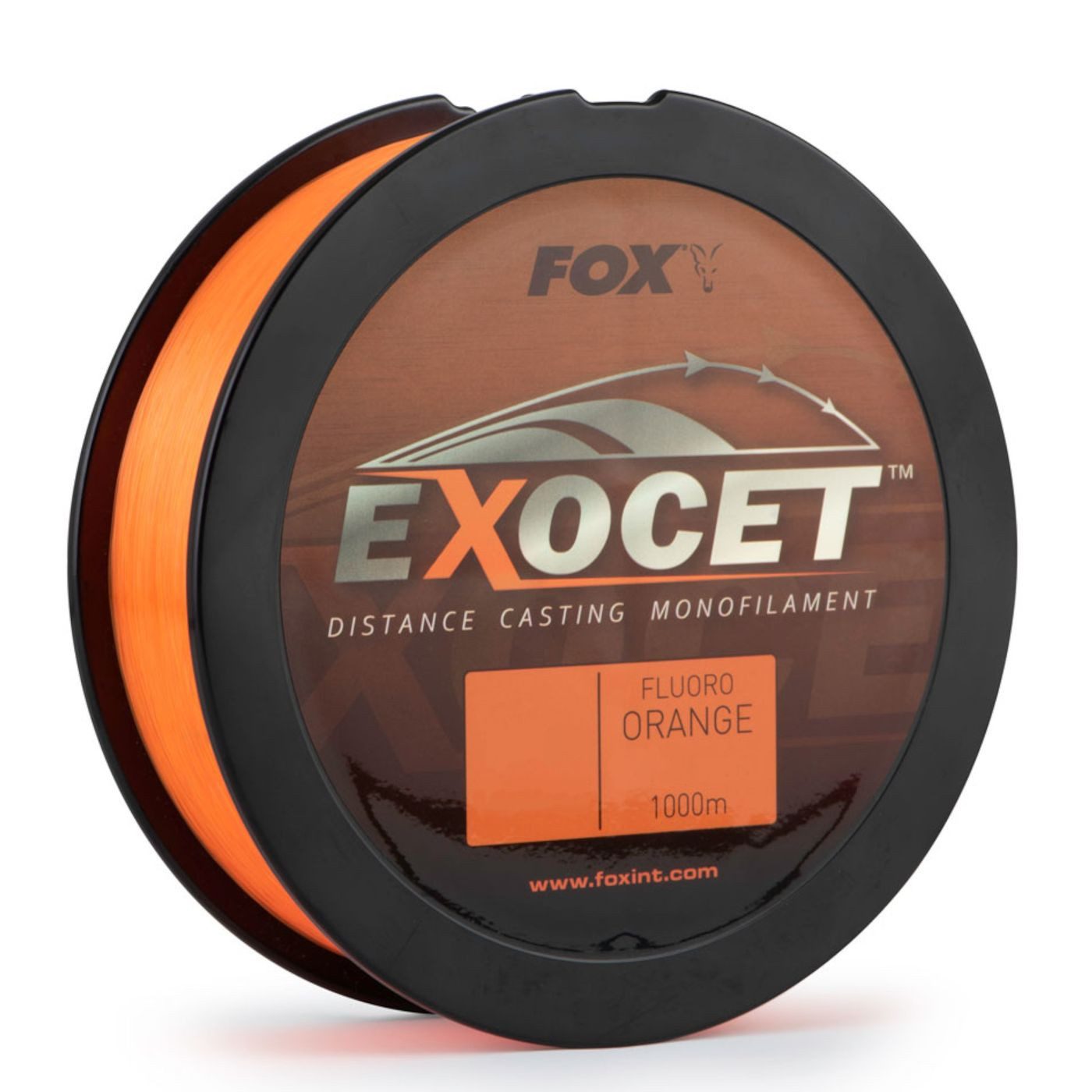 FOX International Angelschnur Fox Exocet Fluoro