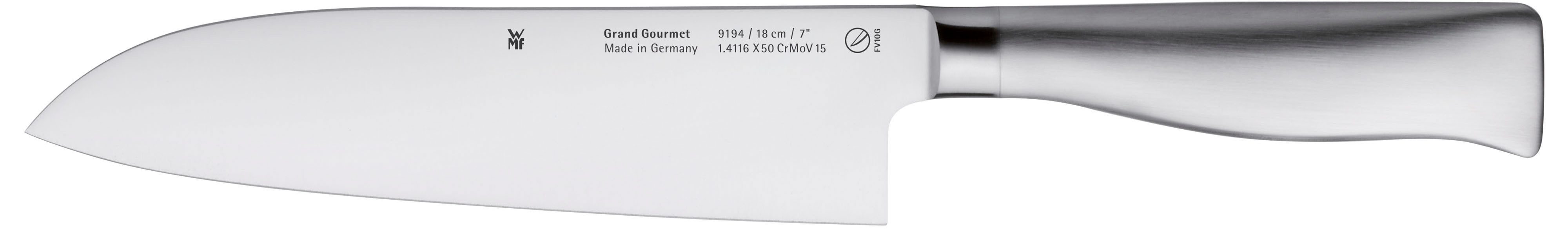 WMF Santokumesser Grand Gourmet, Performance Cut,