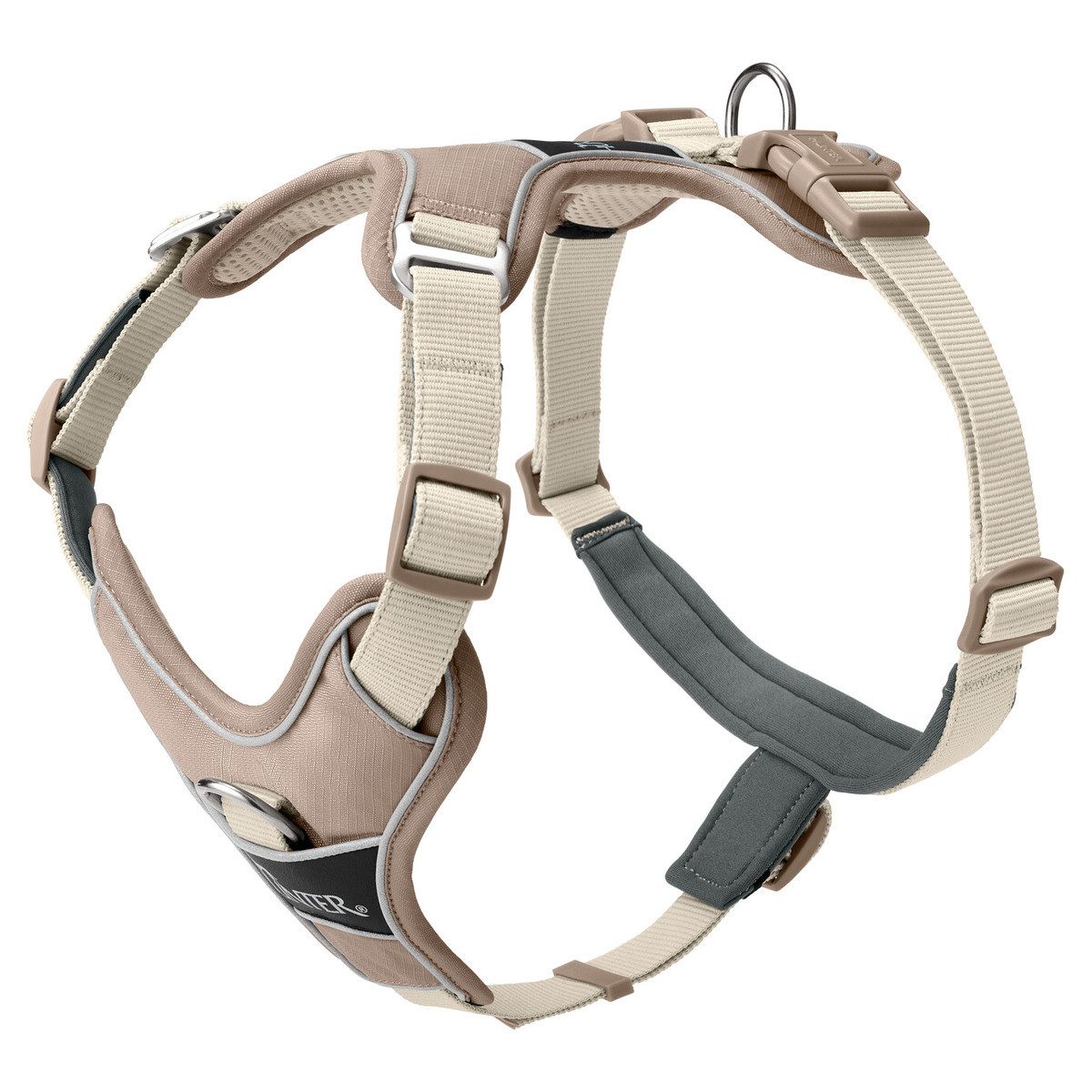 Hunter Tierbedarf Hunde-Geschirr Geschirr Divo Up