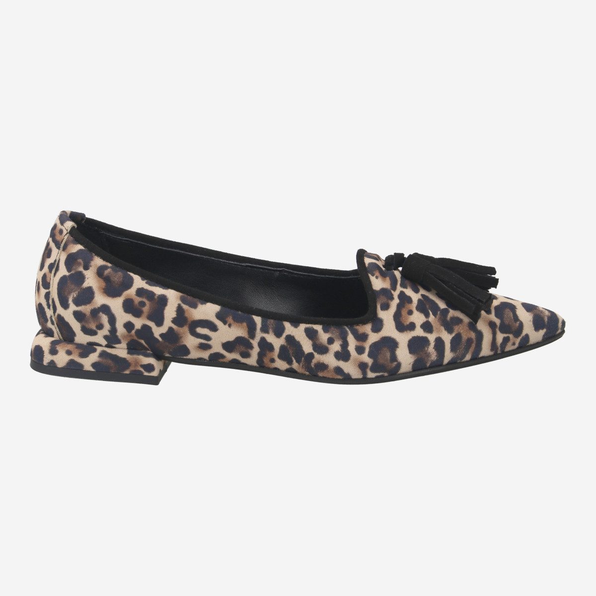 Lüke Schuhe Lüke Schuhe SKYE CAMEL/NERO,