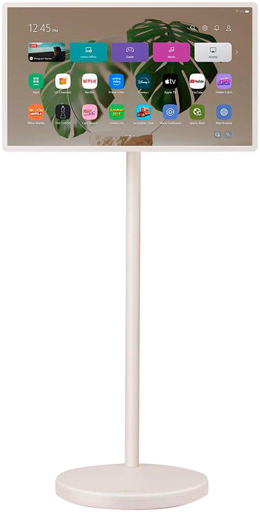 LG 27LX6TDGA LED-Fernseher (68 cm/27 Zoll,