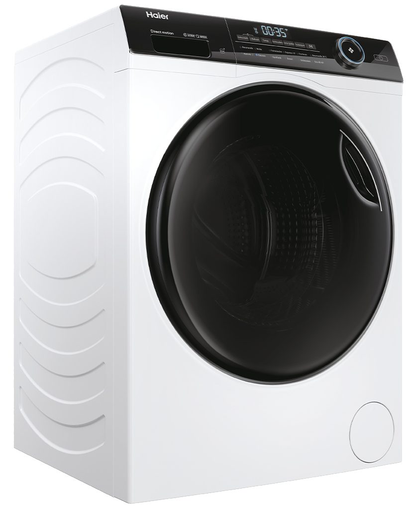 Haier Waschtrockner HWD90-B14959U1, 9,00 kg, 9