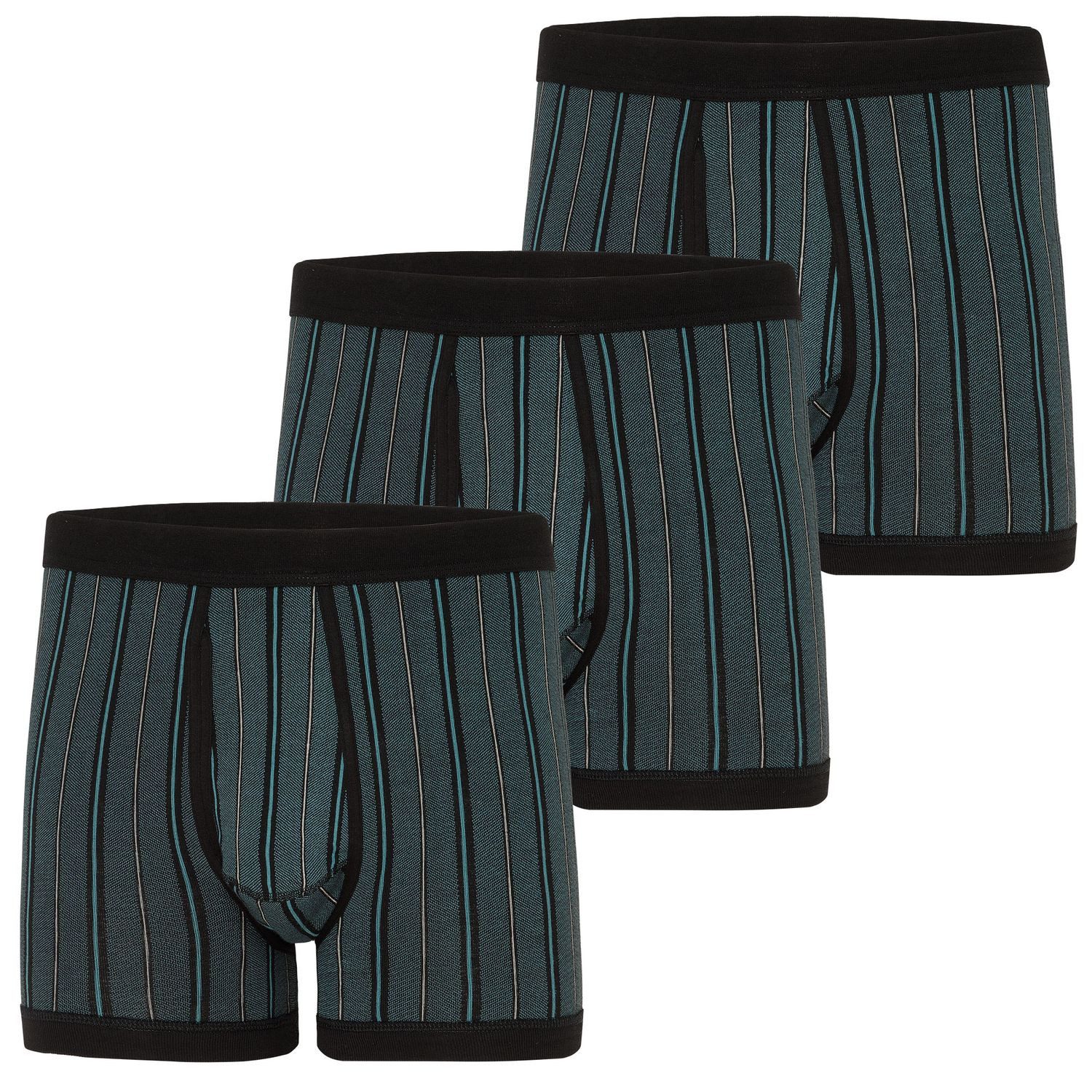 ESGE - Die Wäsche-Macher Boxershorts (3-St)