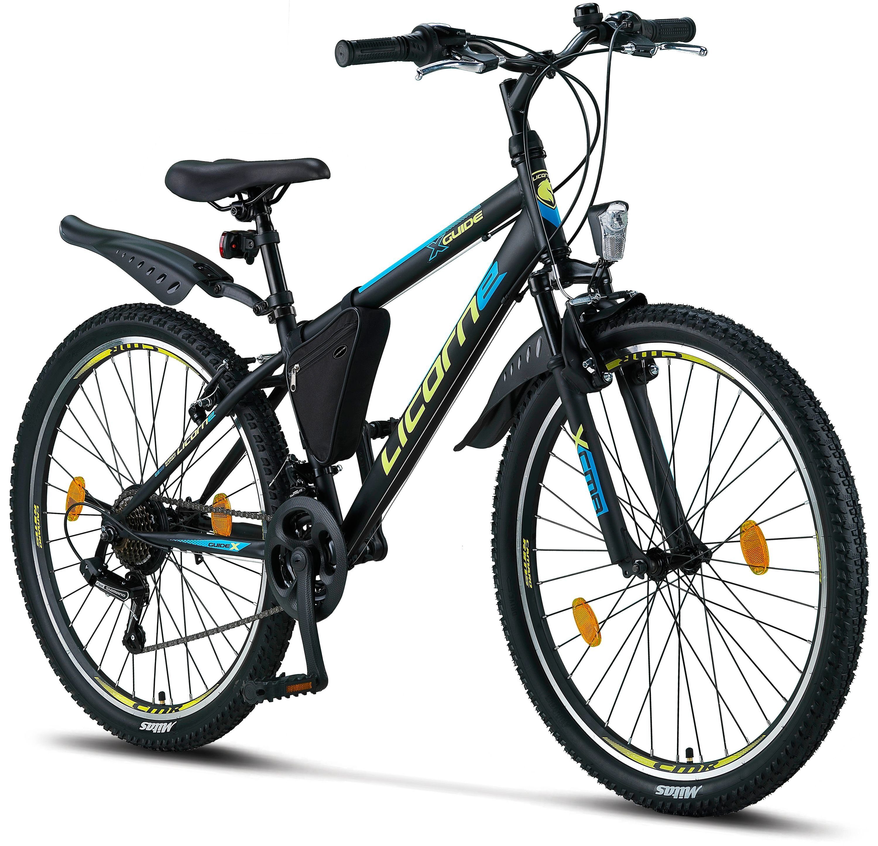 Licorne Bike Mountainbike Licorne Bike Guide