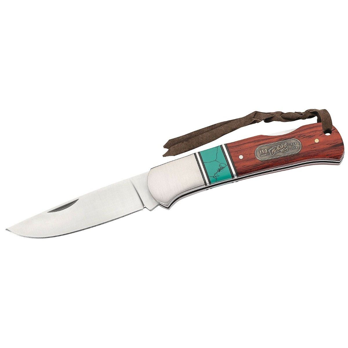 Herbertz Taschenmesser Jubiläums Schließmesser Back Lock