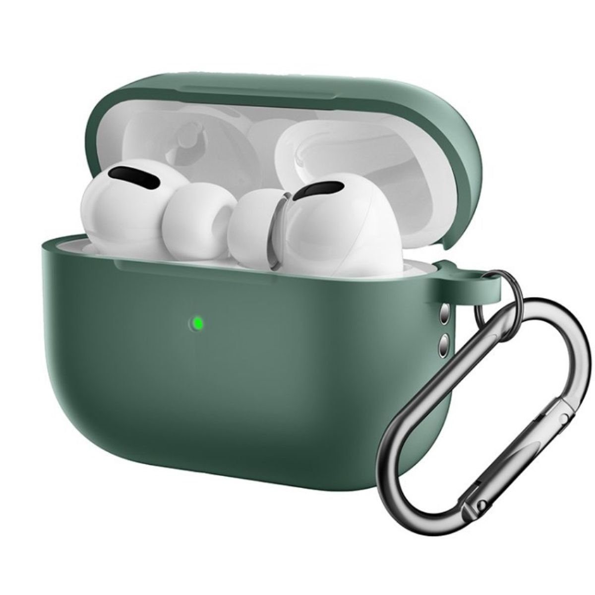 CoverKingz Kopfhörer-Schutzhülle Hülle für Apple AirPods