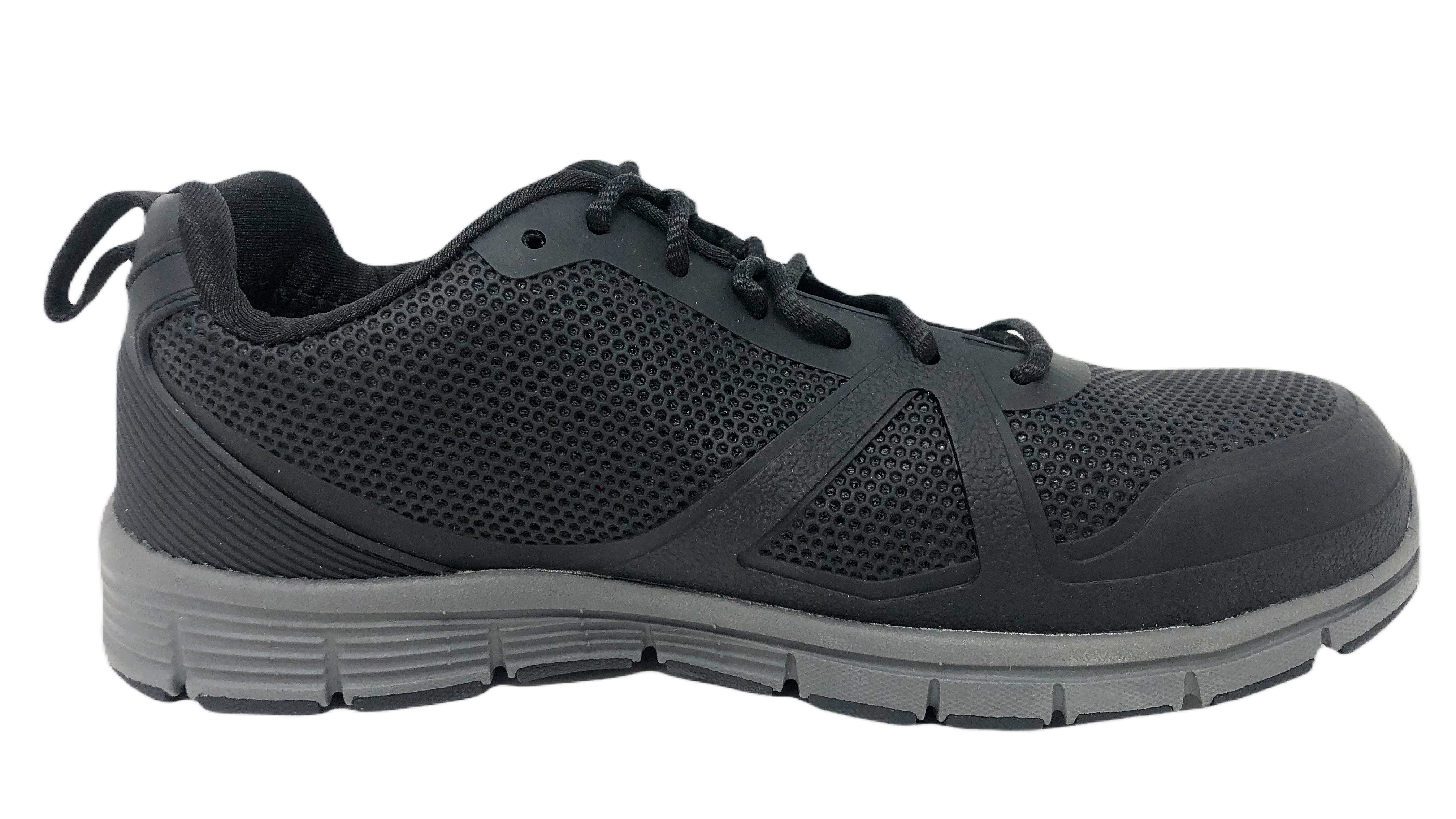 Engelbert Strauss Sicherheitshalbschuhe Romulus low schwarz