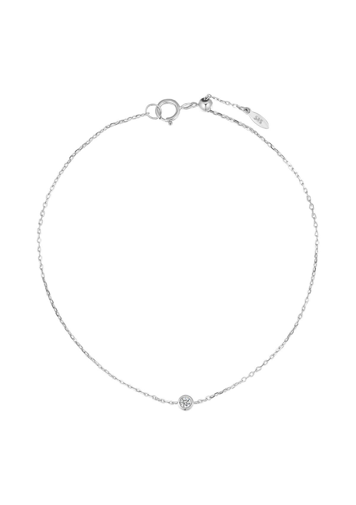Dear Me Goldarmband 585er Massivgold Armkette