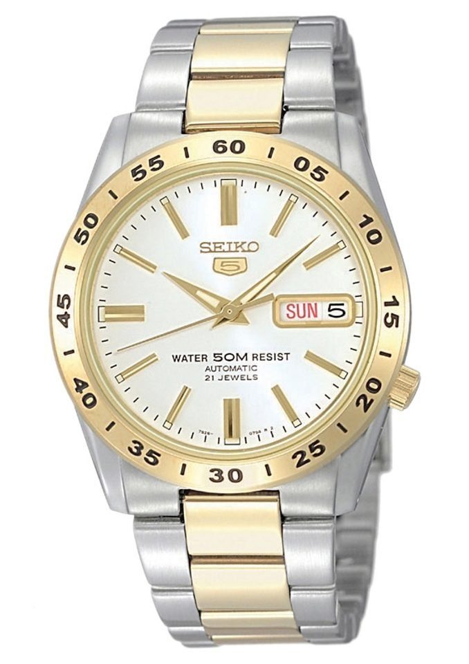 Seiko Automatikuhr Seiko 5 SNKE04K1, Armbanduhr,