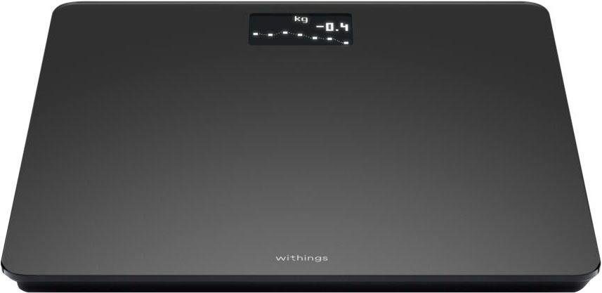 Withings Personenwaage Body, für bis zu