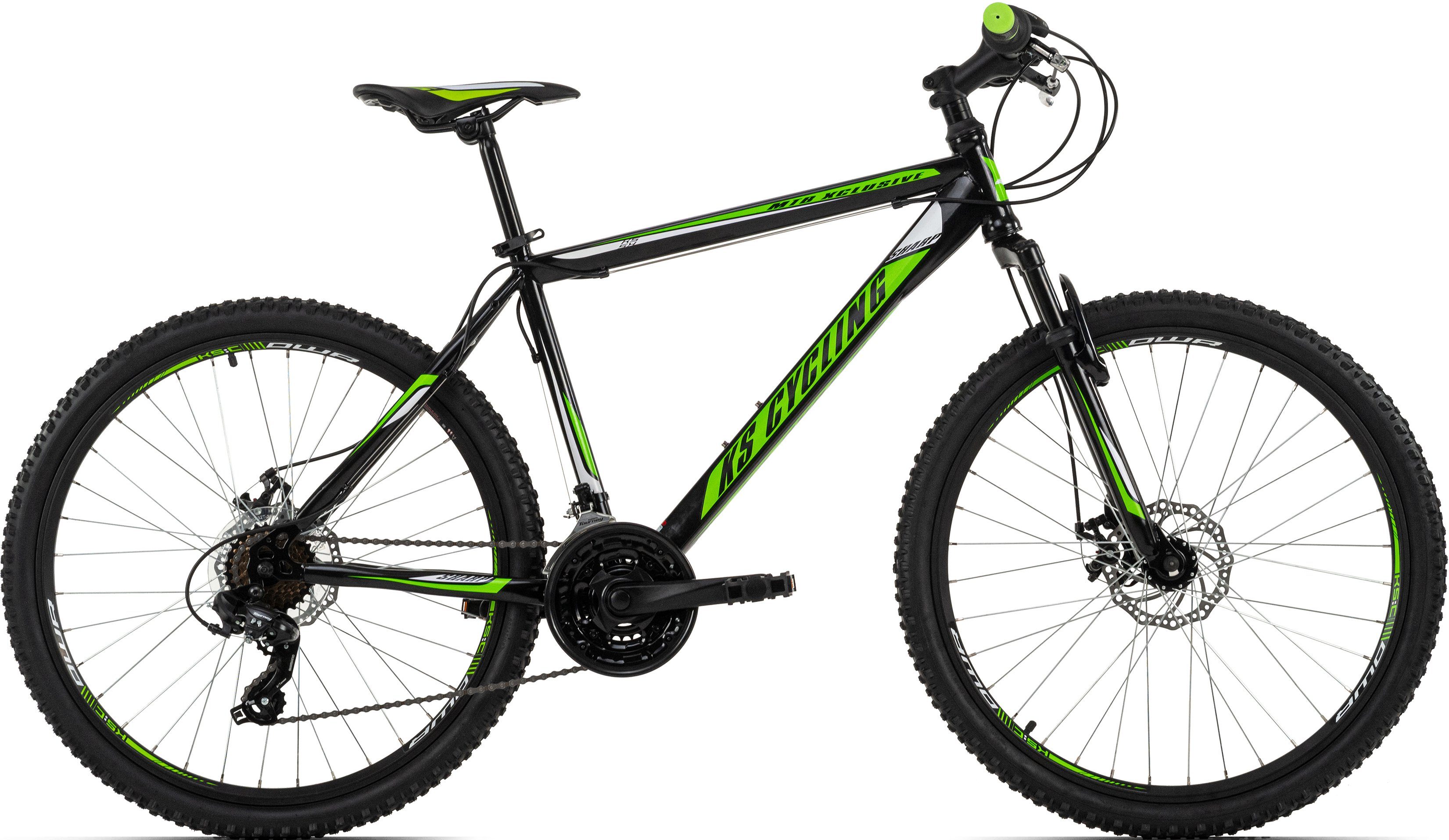KS Cycling Mountainbike Sharp, 21 Gang