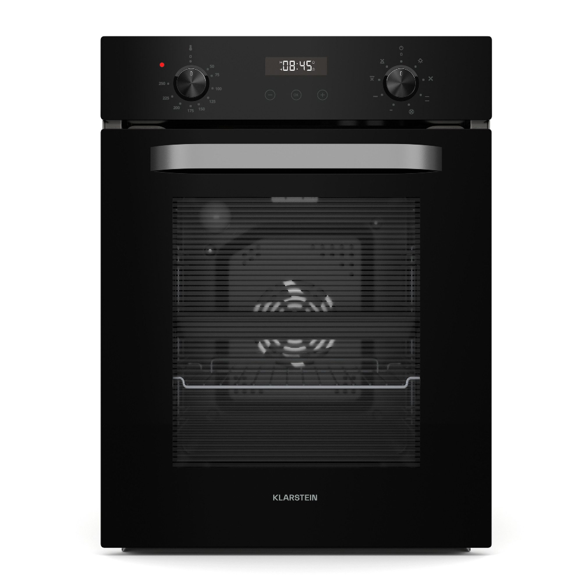 Klarstein Backofen SmartSlim Backofen Slim Design,