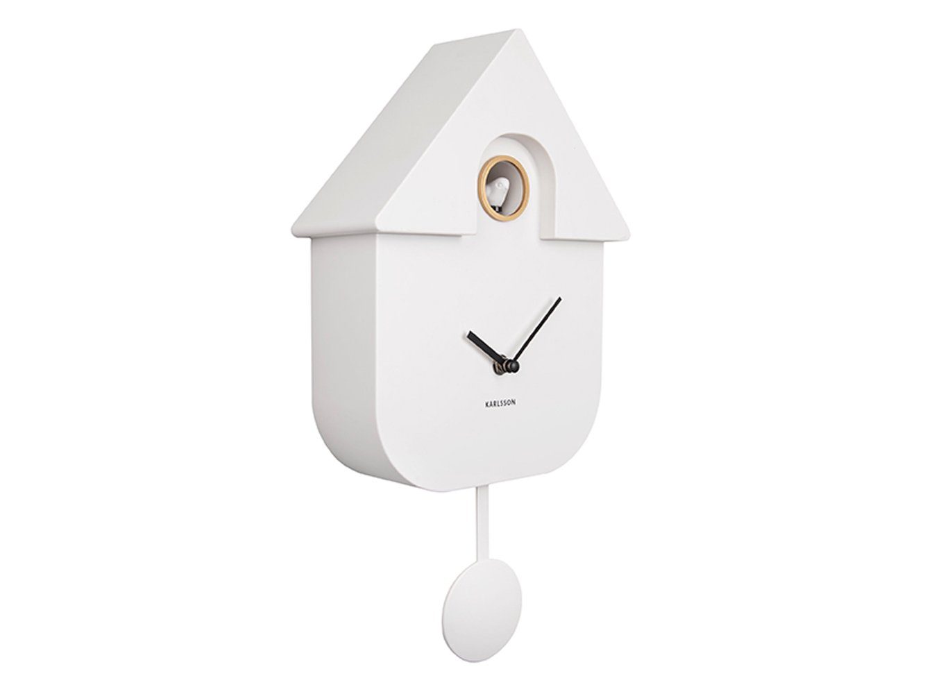 Present Time Wanddekoobjekt Karlsson Kuckucksuhr MODERN