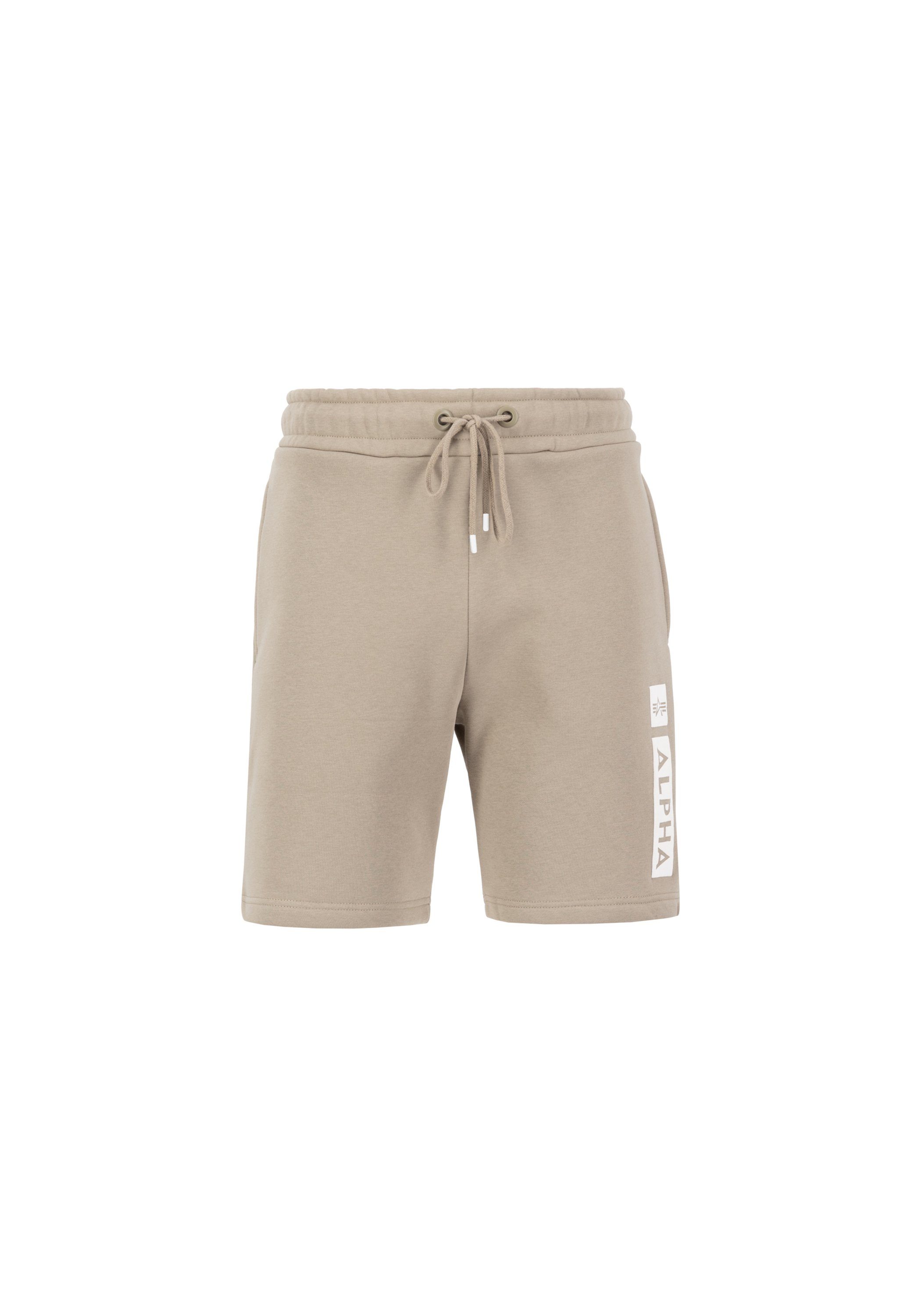 Alpha Industries Shorts Alpha Puff Print