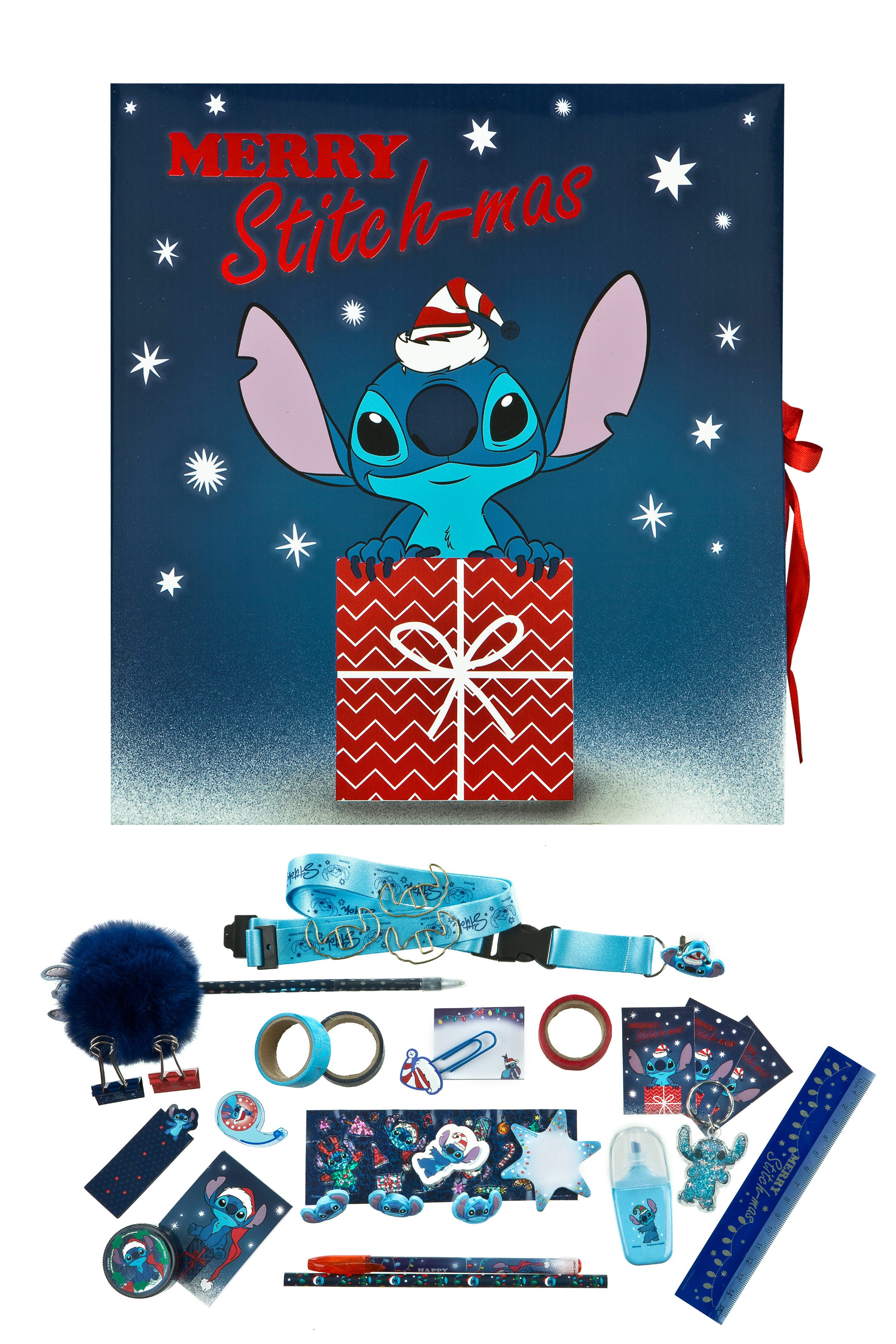 UNDERCOVER Adventskalender Adventskalender Teens STLO8026 Lilo