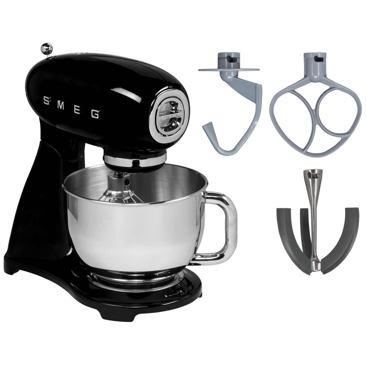 Smeg Küchenmaschine SMF03BLEU Küchenmaschine