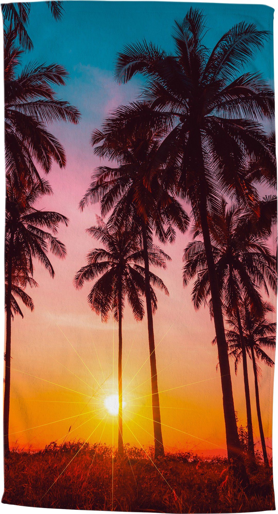 good morning Strandtuch Strandtuch 'Bora Bora',