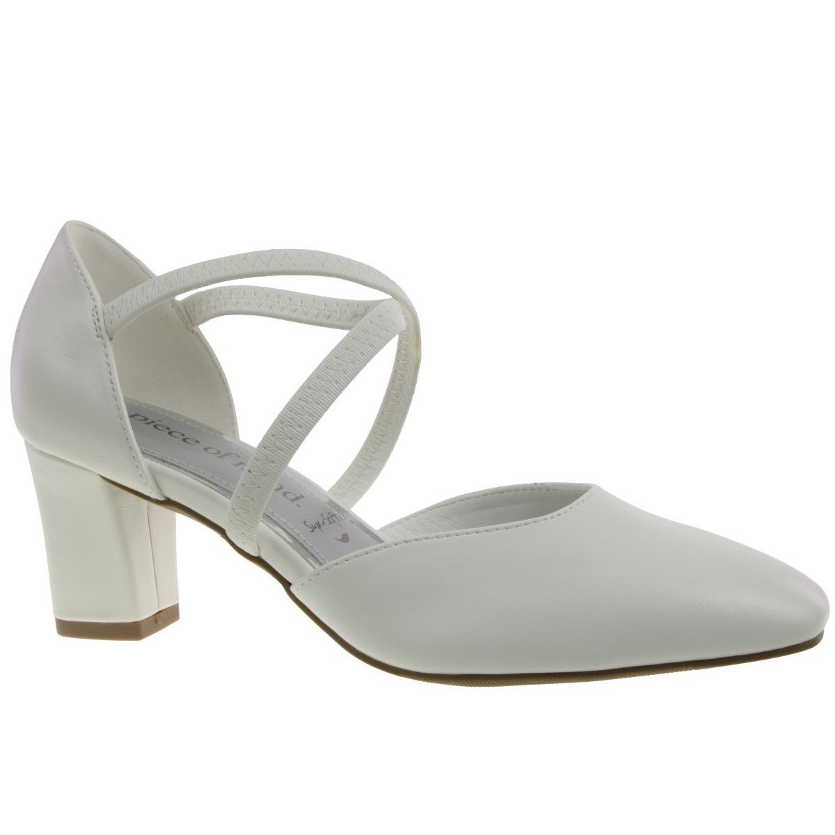 piece of mind. Piece of Mind