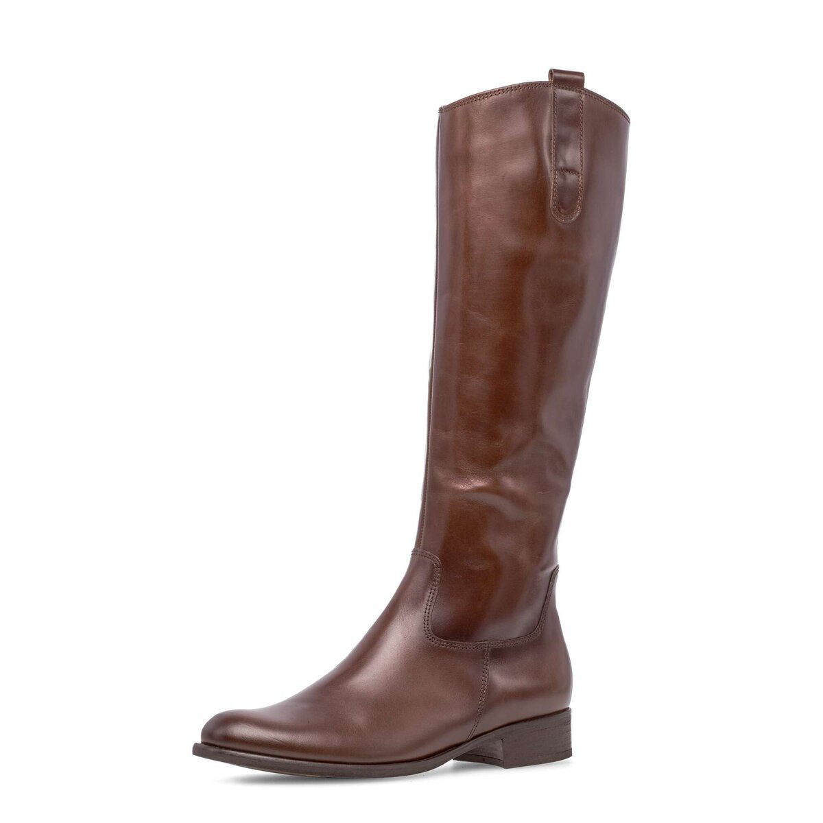 Gabor Reiterstiefel Glattleder Reitstiefel