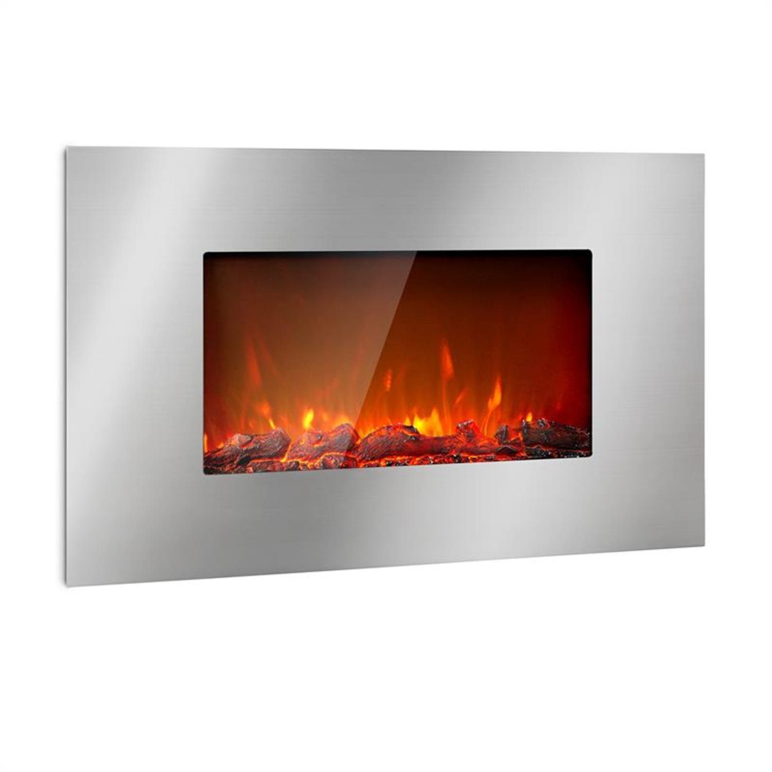Klarstein Elektrokamin Lausanne Luxe, elektrischer Kamin