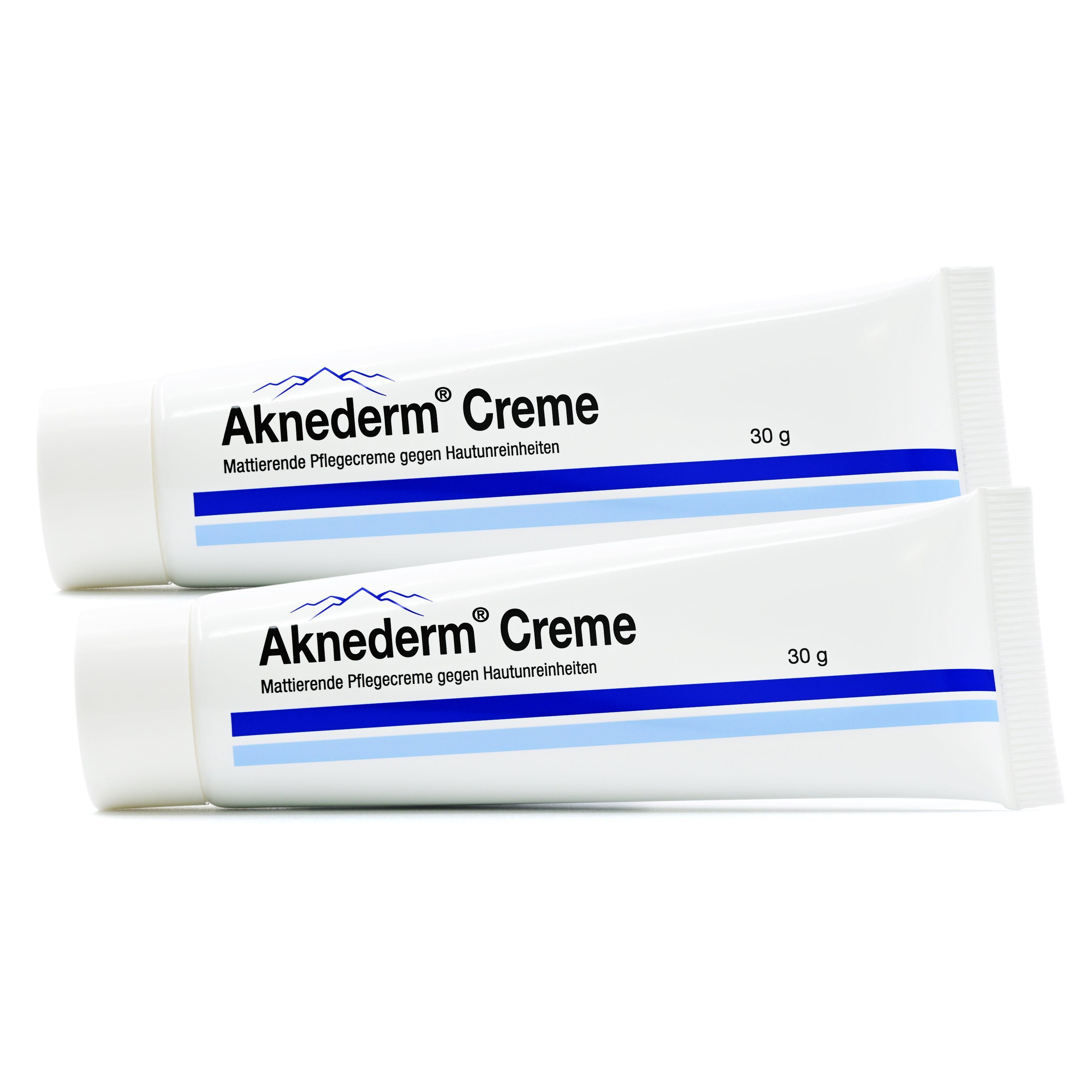 gepepharm GmbH Tagescreme AKNEDERM Creme, 60