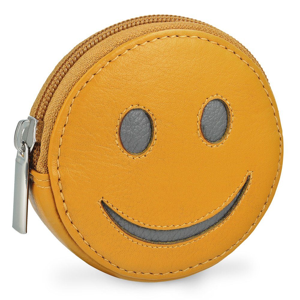 Manage Mini Geldbörse Smiley Portemonnaie mit