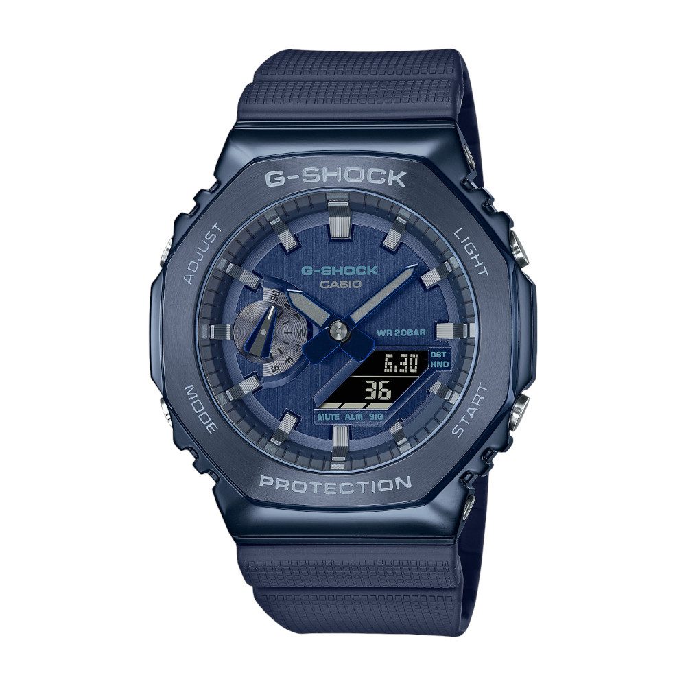 CASIO Quarzuhr Casio G-Shock GM-2100N-2AER GM-2100N-2AER,
