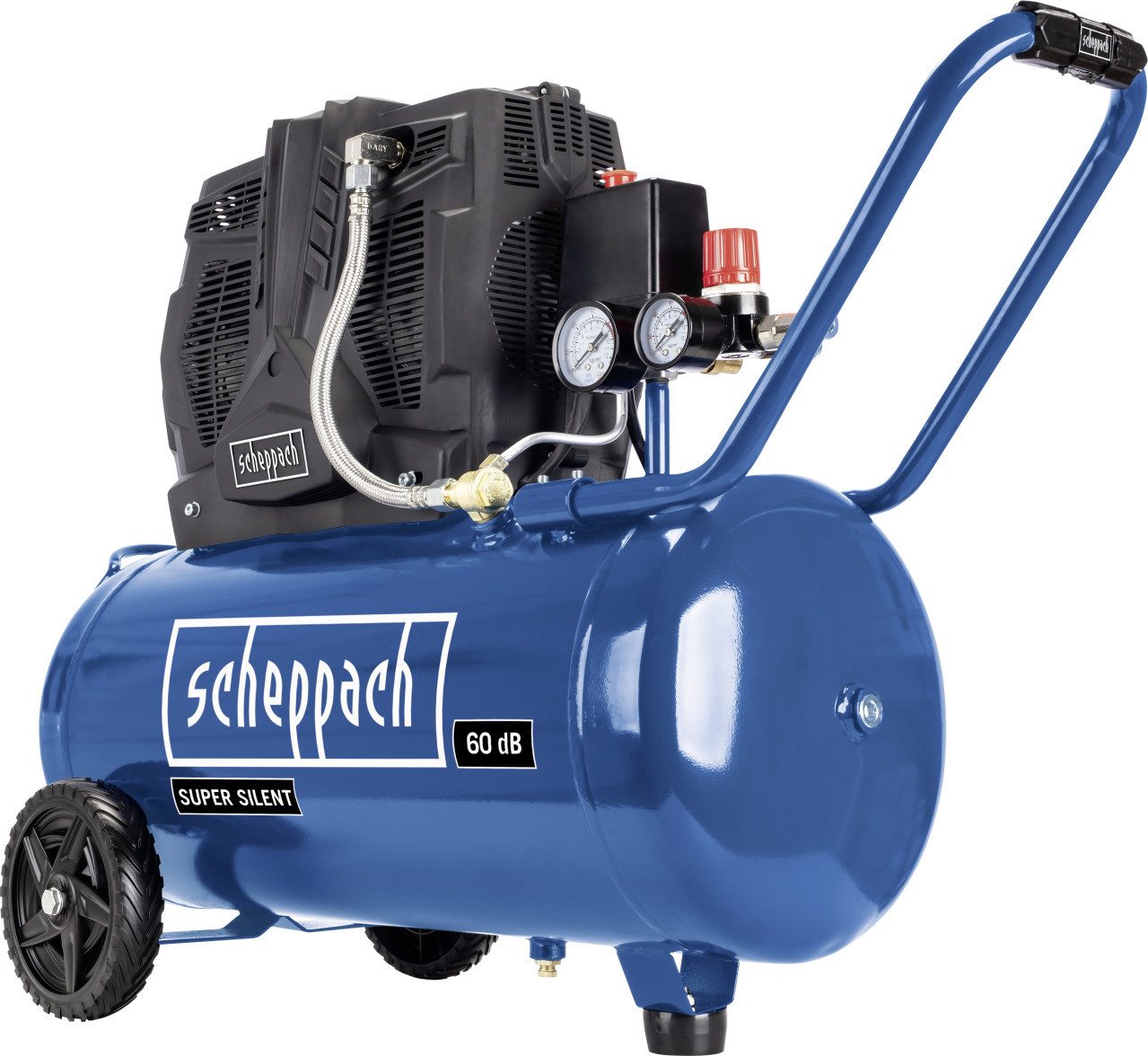 Scheppach Kompressor Scheppach Kompressor HC 51