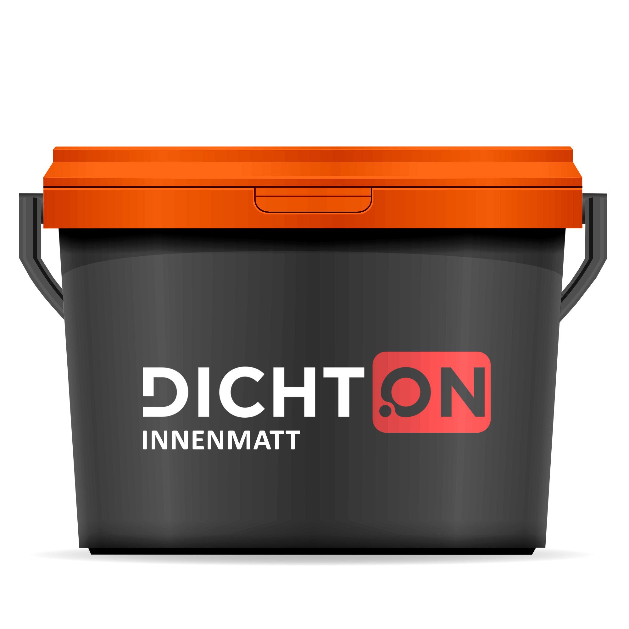 DICHTON Wandfarbe D.70W InnenMatt, Innenwandfarbe matt