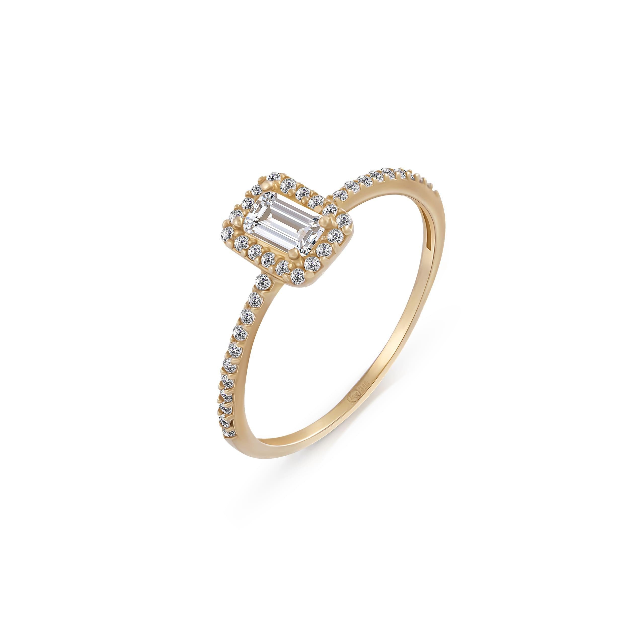 Gold ring