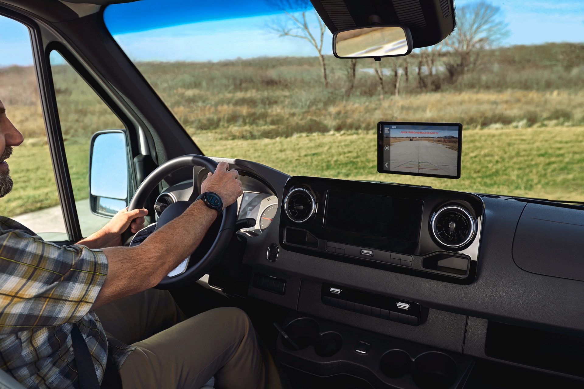 Garmin Überwachungskamera Zubehör BC50, Wireless Backup