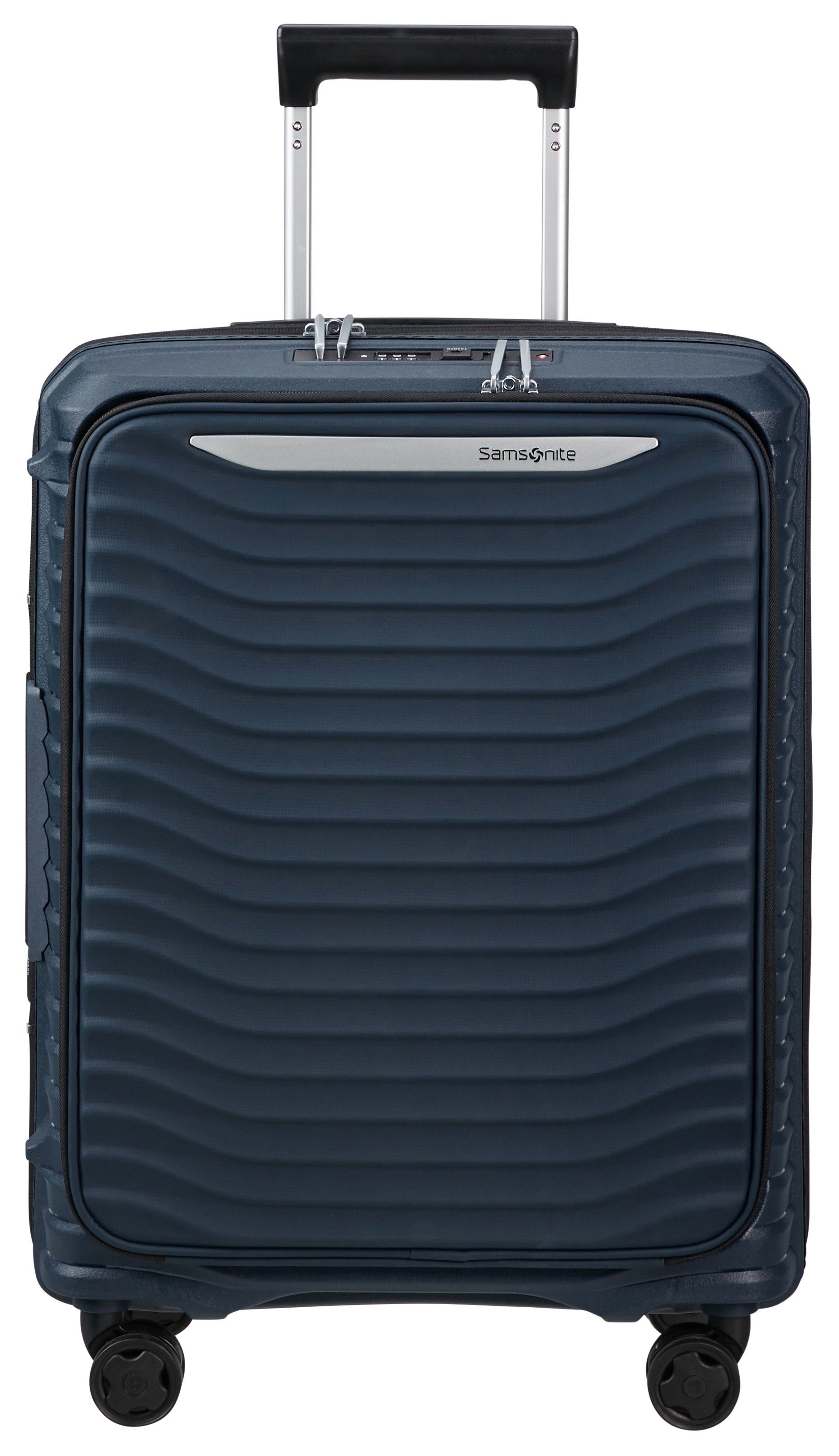 Samsonite Hartschalen-Trolley UPSCAPE 55 mit Frontfach,