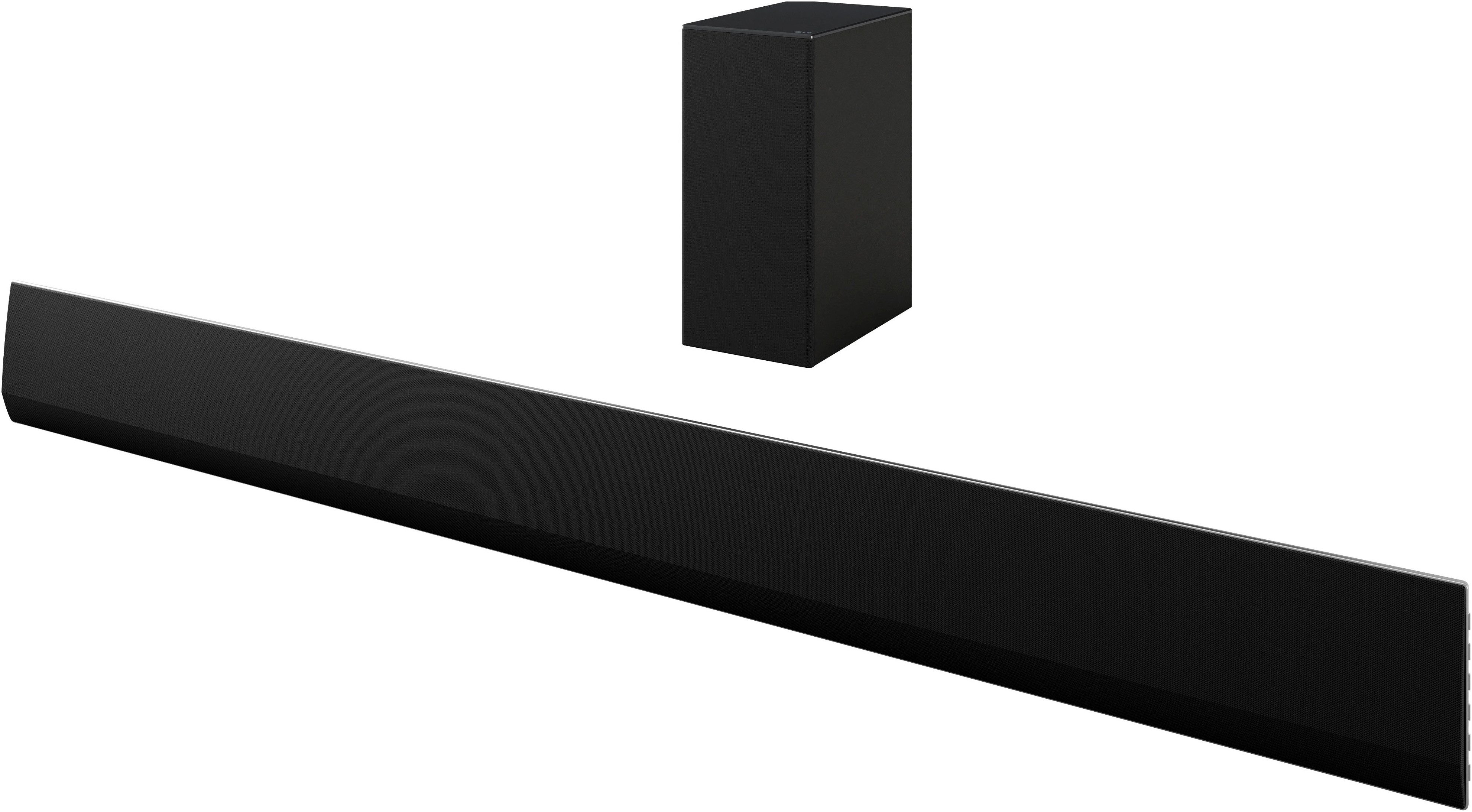 LG DSG10TY Soundbar 3.1 (Bluetooth, WLAN,