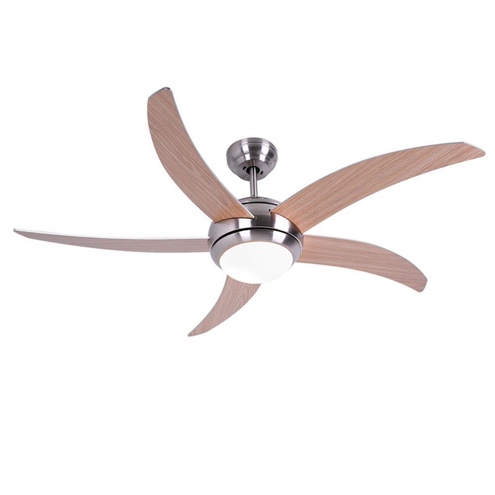 V-TAC Deckenventilator, Decken Ventilator braun 3