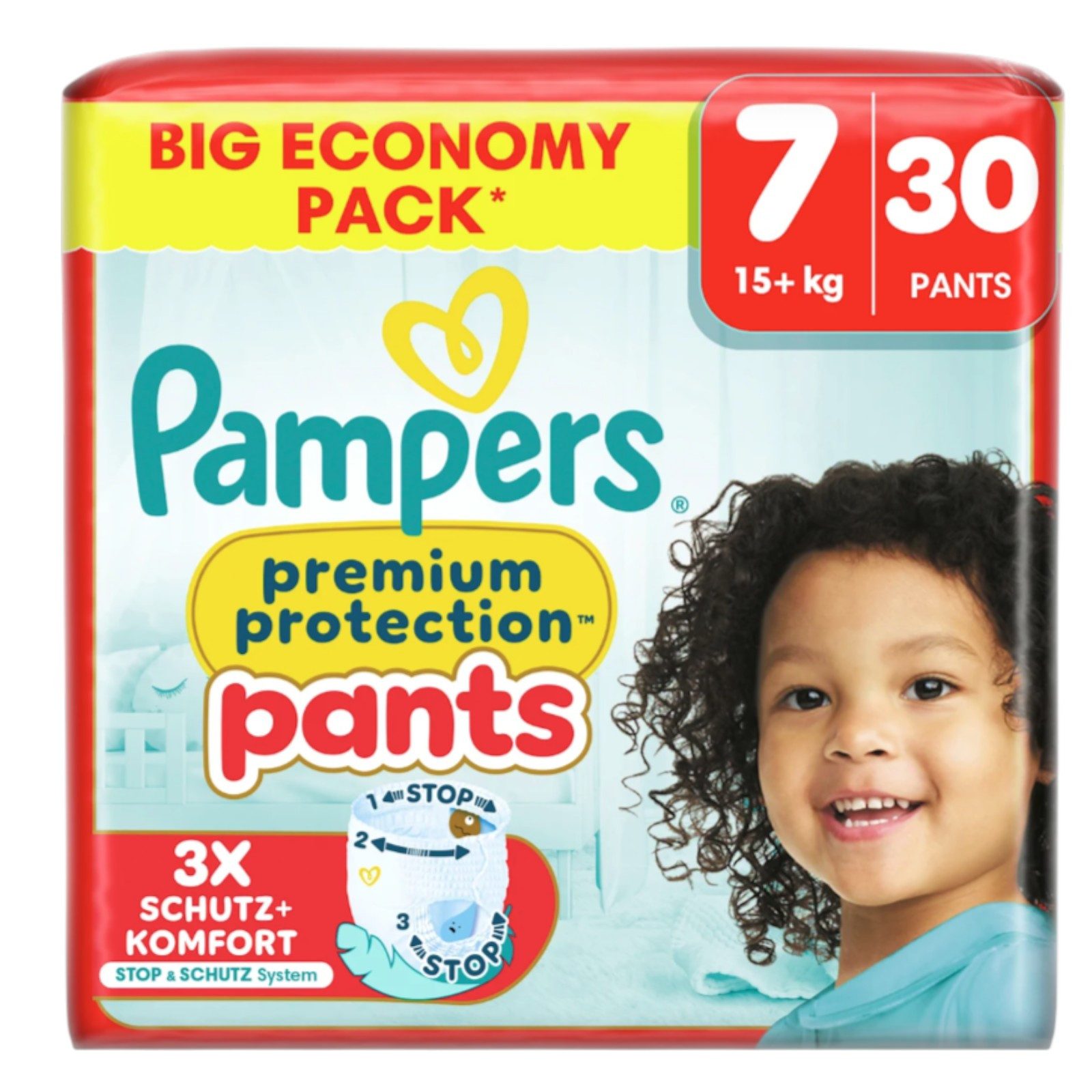 Pampers Windeln Baby Pants Premium Protection